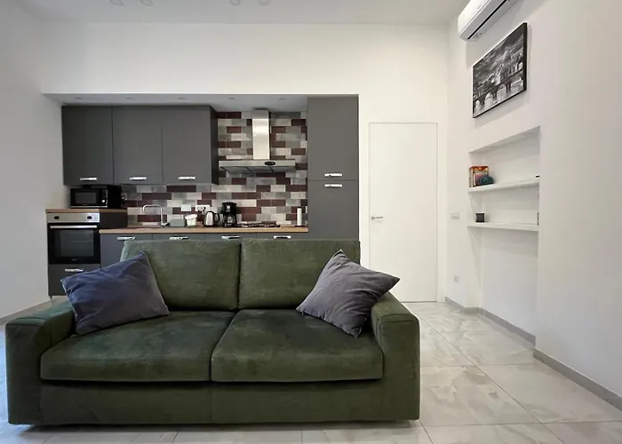 Green Apartment A Porta Pia