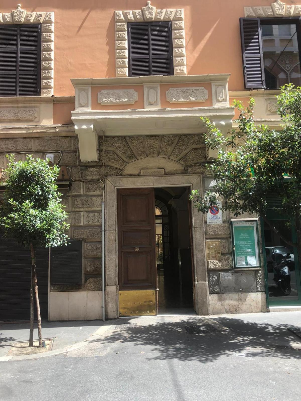 Apartment A Porta Pia Rom