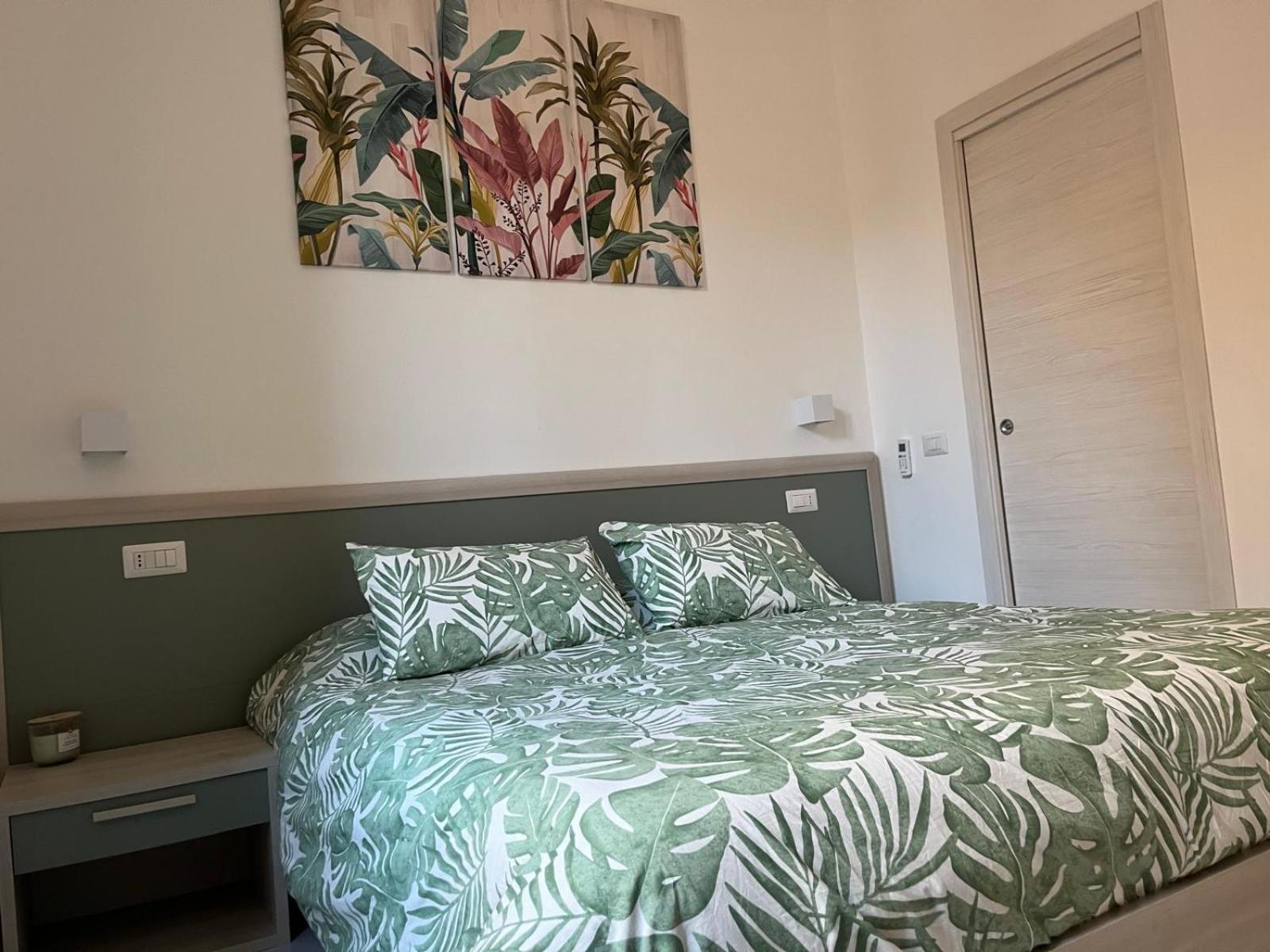 Apartment A Porta Pia Rom